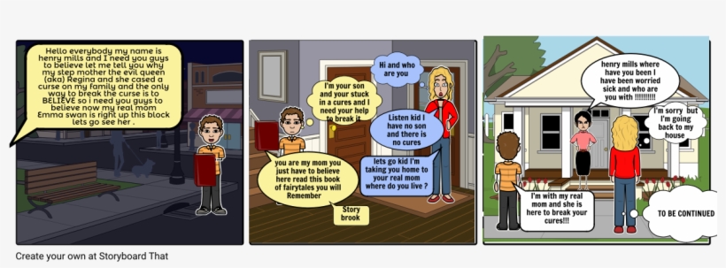 Once Upon A Time - Cartoon, transparent png #9907953