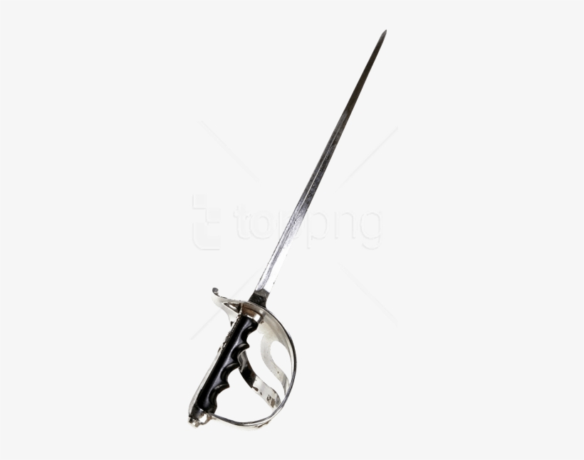 Free Png Sword Png Images Transparent - Png Download, transparent png #9908118