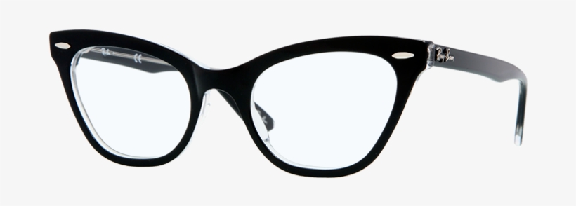 Quiero Now Ray Ban Optic Gafas Cat Eye, Sunglasses - Cat Eye Frames For Round Face, transparent png #9908172