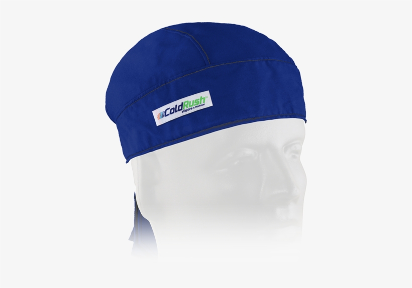 Coldrush Du Rag With Nomex Outer Shell - Beanie, transparent png #9908312