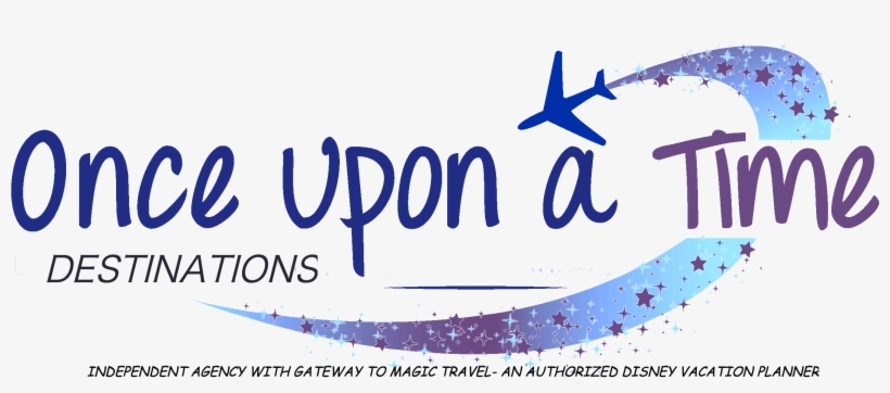 Once Upon A Time Destinations - Aviao, transparent png #9908344