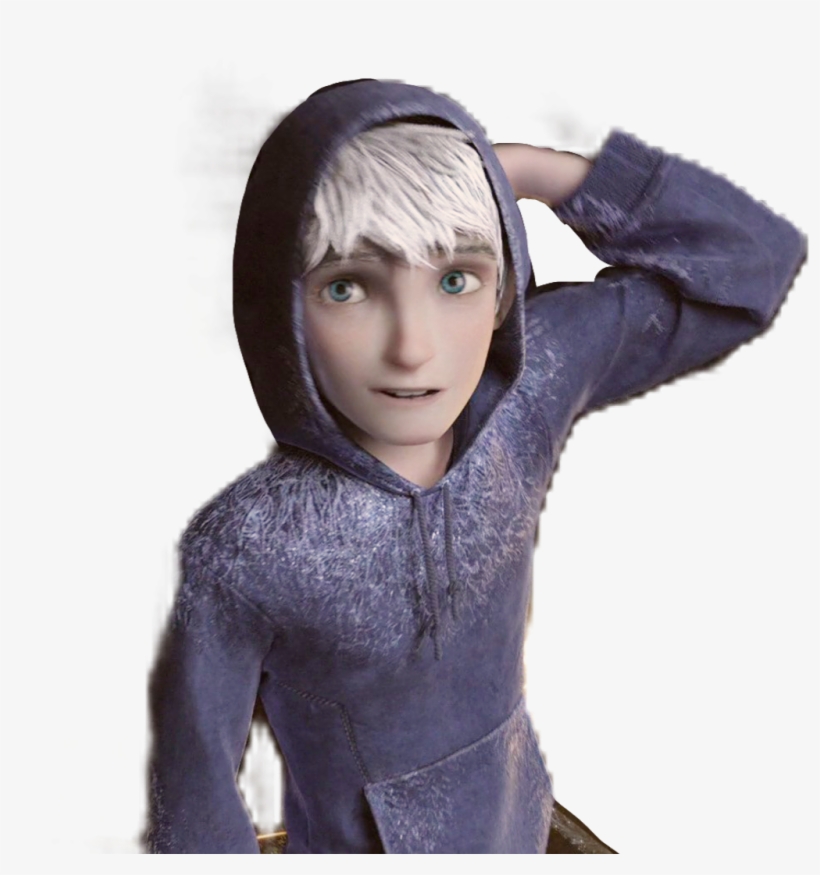Jackfrost Sticker - Figurine, transparent png #9908374