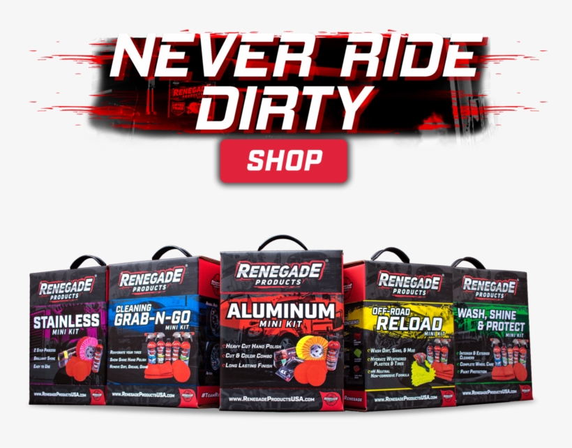 Renegade Products - Graphic Design, transparent png #9908553