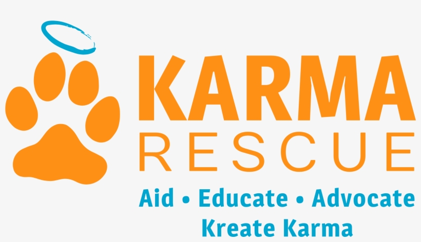 Karma Is A Non Profit 501 (3) Organization That Creates - Karma Rescue, transparent png #9908555