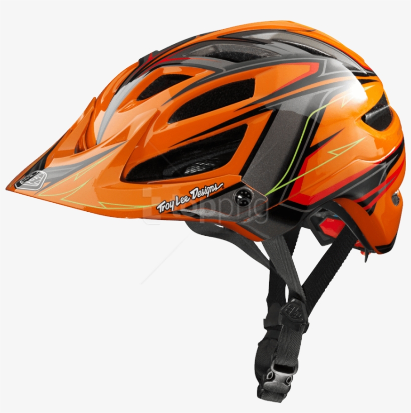 Free Png Download Bicycle Helmet Png Images Background - Mountain Bike Helmet Troy Lee, transparent png #9909034