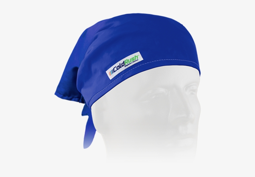 Coldrush® Bandana - Baseball Cap, transparent png #9909036