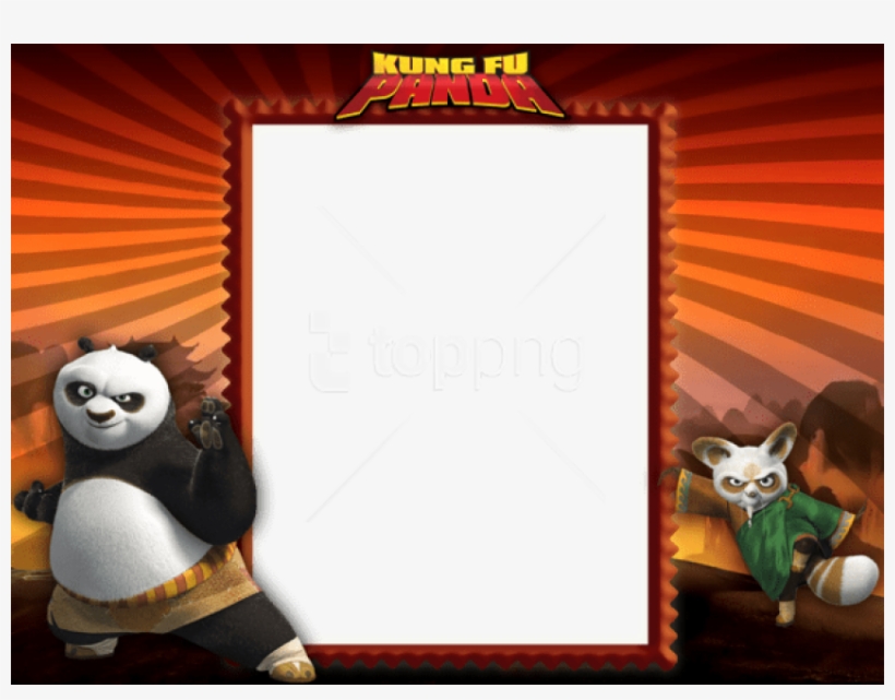 Free Png Best Stock Photos Kung Fu Panda Kidsframe - Kung Fu Panda Background Png, transparent png #9909272
