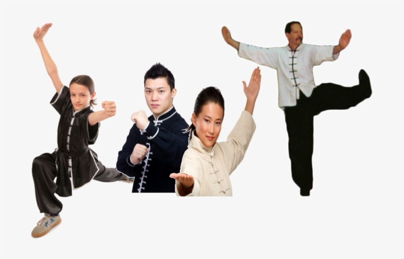 Kung Fu Group - T'ai Chi Ch'uan, transparent png #9909355