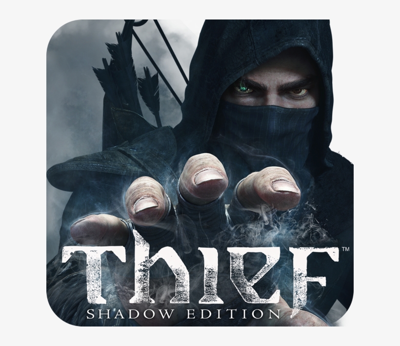 Shadow Edition 17 - Thief Master Thief Edition, transparent png #9909417