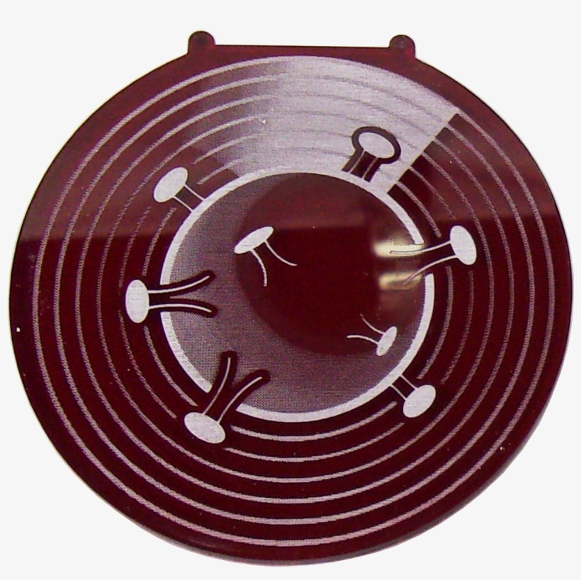 X-wing Bomb Token Set - Wall Clock, transparent png #9909499