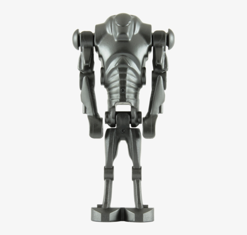 Buy Lego Star Wars Super Battle Droid With Normal Arm - Star Wars Battle Droids Lego, transparent png #9909557
