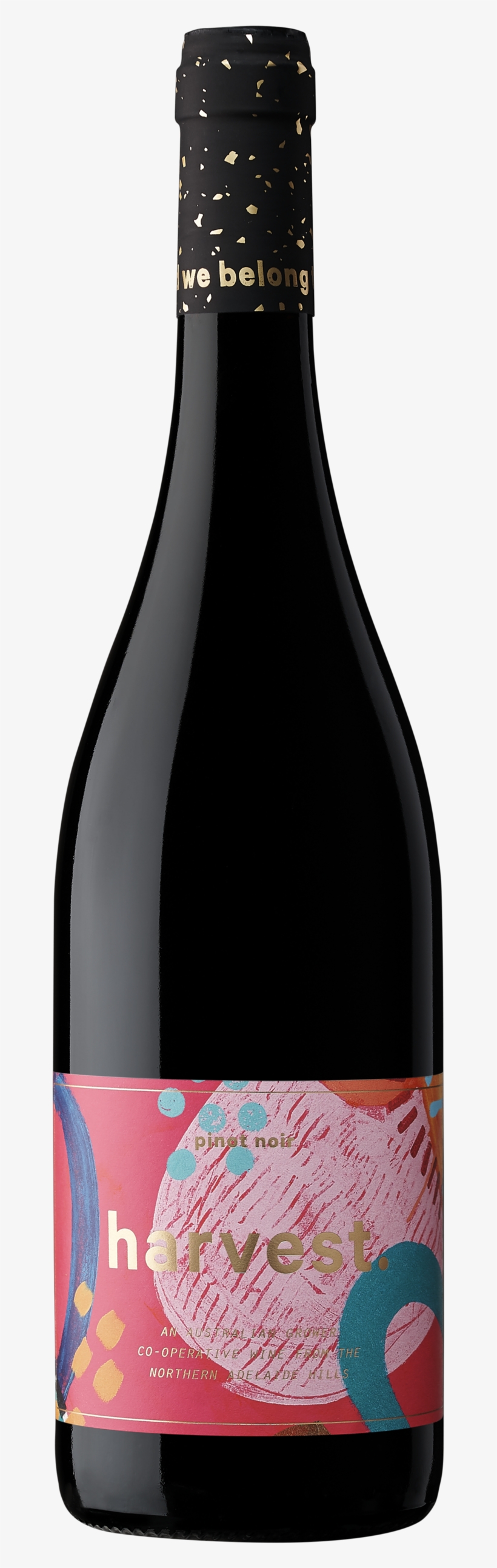 Harvest - Glass Bottle, transparent png #9909598