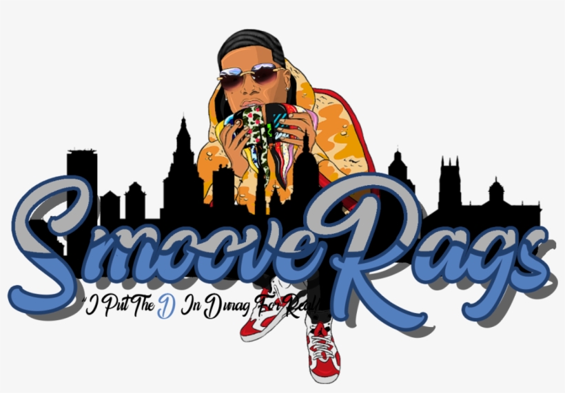 Smooverags - " - Graphic Design, transparent png #9909649