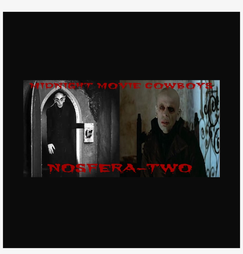 In This Episode, Suitable For Halloween, The Midnight - Nosferatu Movie Max Schreck As The Vampire Count Orlok, transparent png #9909741