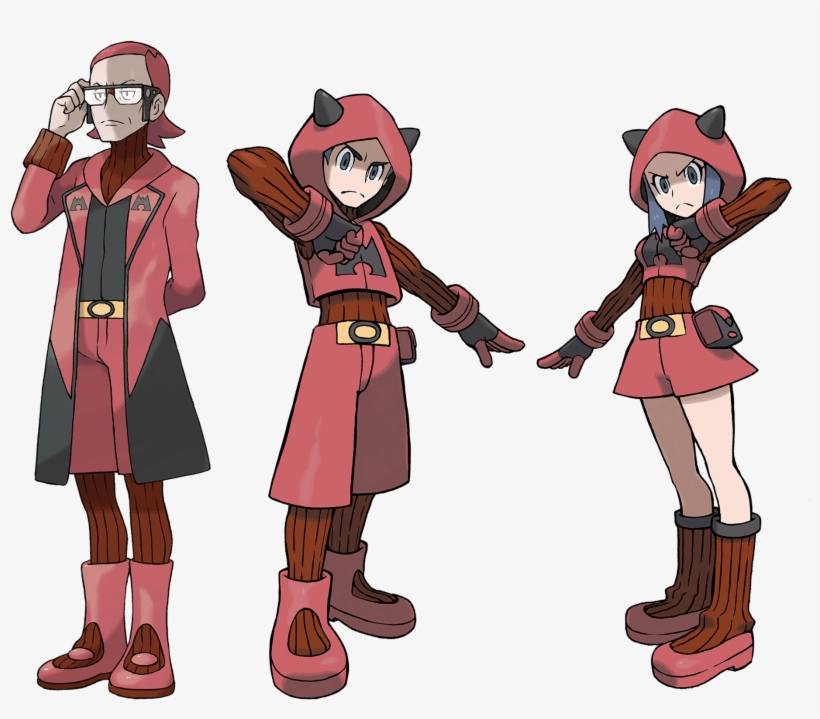Pokémon Omega Ruby &amp, transparent png #9909916