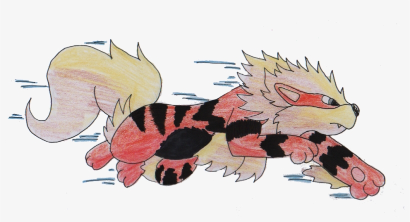 Magmar, Camerupt And Random Fire Trainer - Illustration, transparent png #9909966