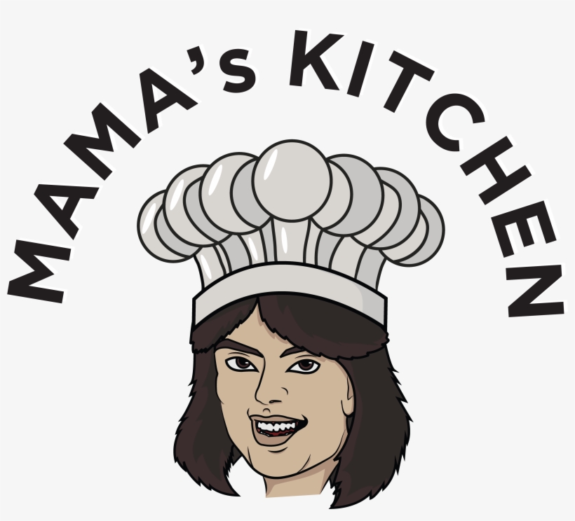 Mama's Kitchen - Cartoon, transparent png #9910159