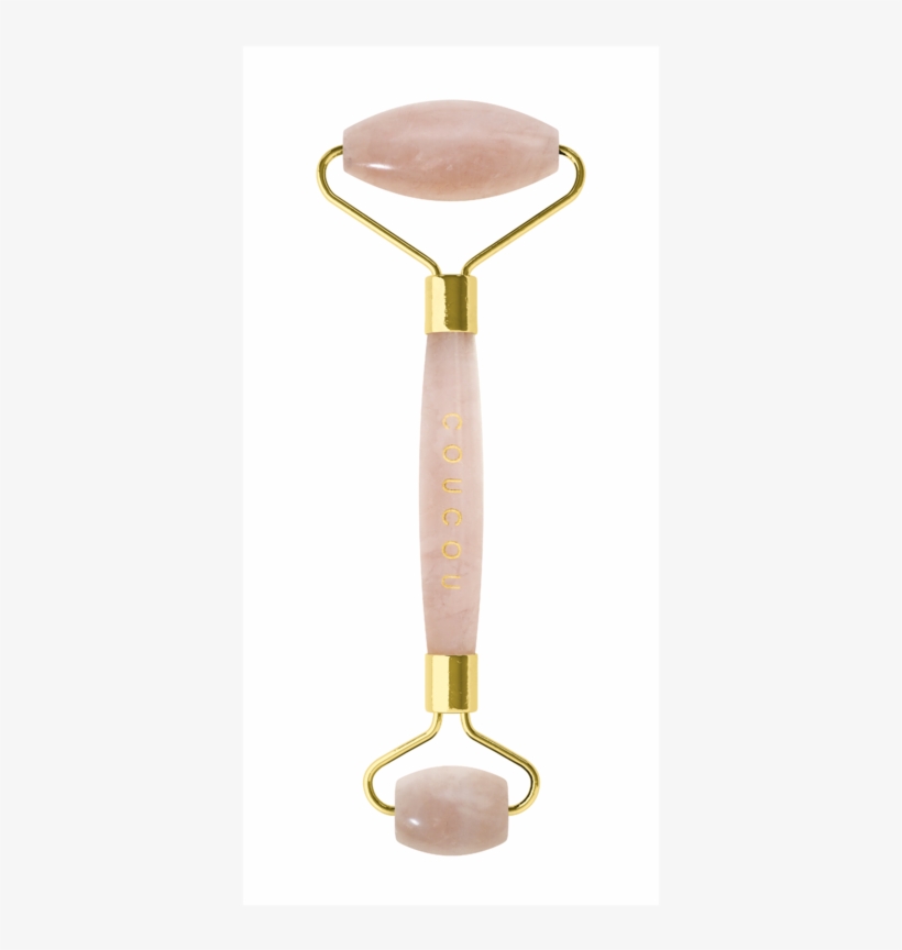 Coucou Rose Quartz Roller - Coucou Club, transparent png #9910229
