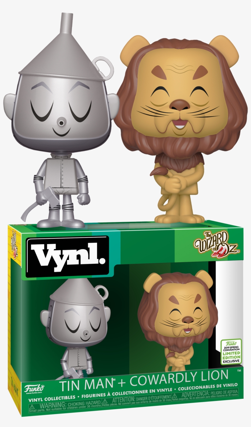 The - Vynl Wizard Of Oz, transparent png #9910276