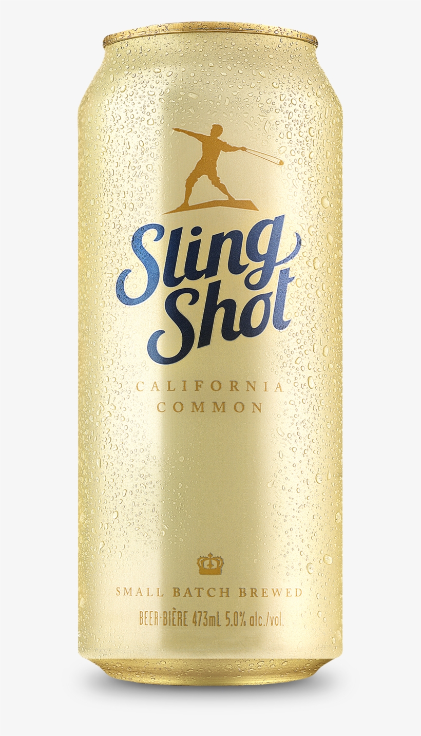 Slingshot - Caffeinated Drink, transparent png #9910284