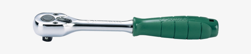 Reversible Ratchet Handles - Socket Wrench, transparent png #9910437