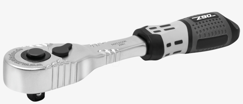 Reversible Ratchet Z90, 1/4 Matador 2061 - Impact Wrench, transparent png #9910708