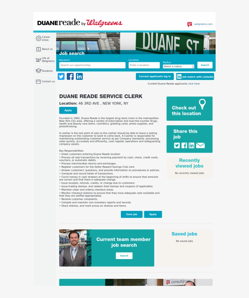 Founded - Walgreens, transparent png #9910716