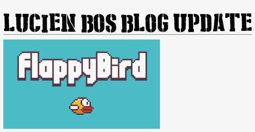 Flappy Bird Game - Flappy Bird, transparent png #9910892