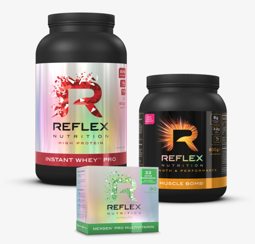 New To Supplements - Muscle Bomb, transparent png #9911022