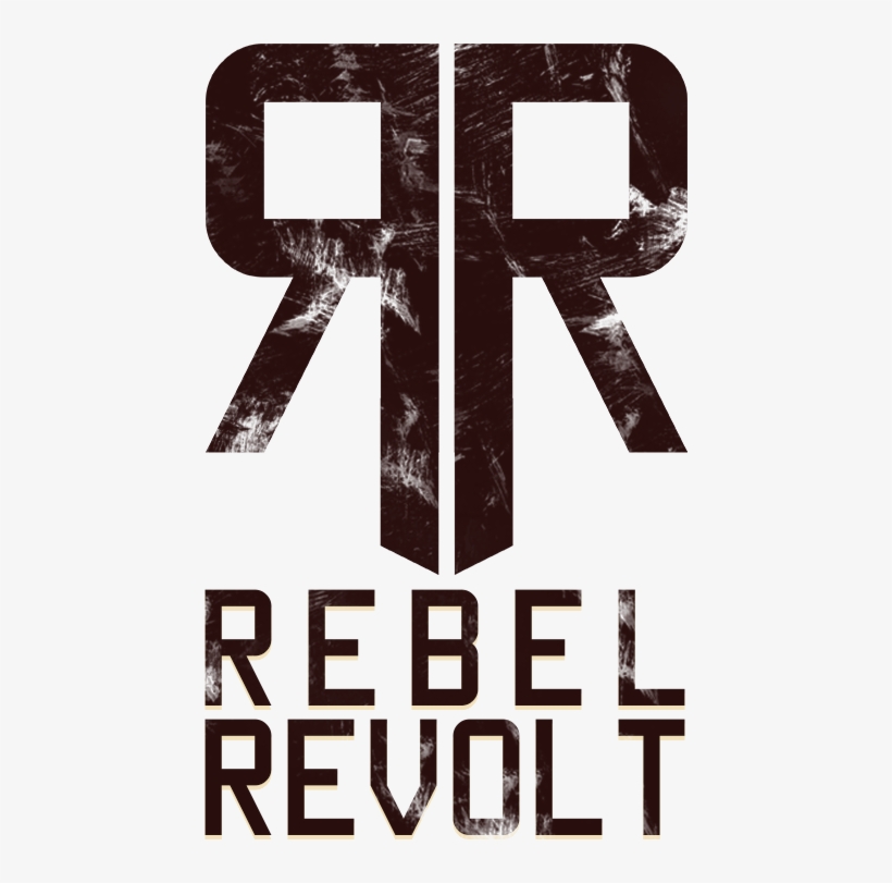 Rebel Revolt Logo Poster Free Transparent Png Download Pngkey