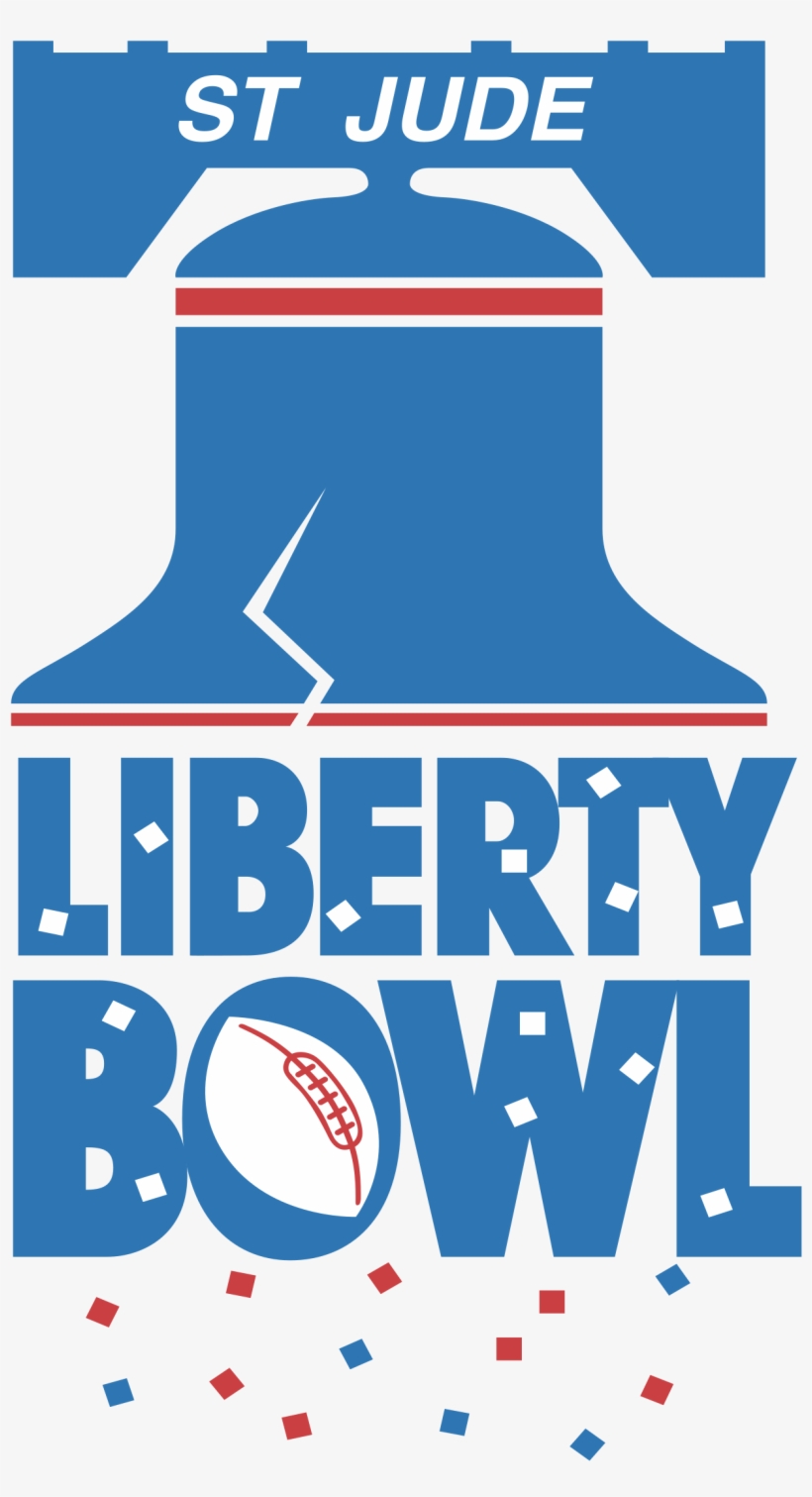 Liberty Bowl Logo Png Transparent - Liberty Bowl Logo, transparent png #9911121