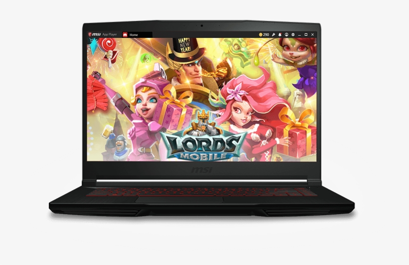 Msi App Player Multi, transparent png #9911826