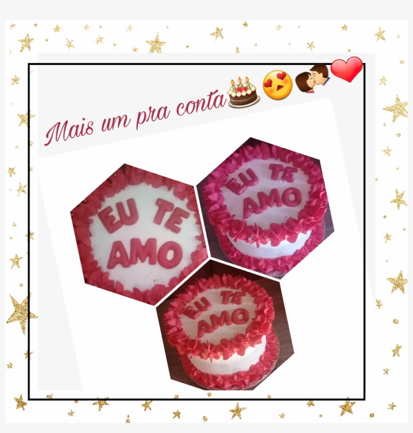 Bolo Sticker - Motif, transparent png #9911857