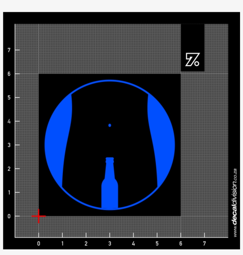 8 In Old English, transparent png #9912104