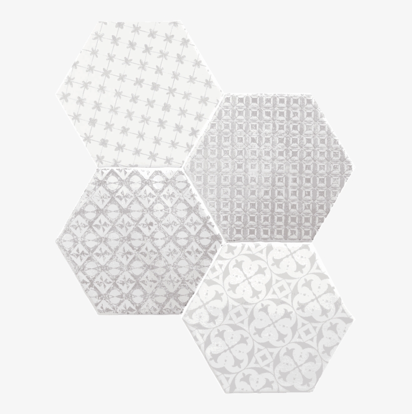 Marrakech Mosaic Gris Cem10 - Cevica Marrakech Gris, transparent png #9912268