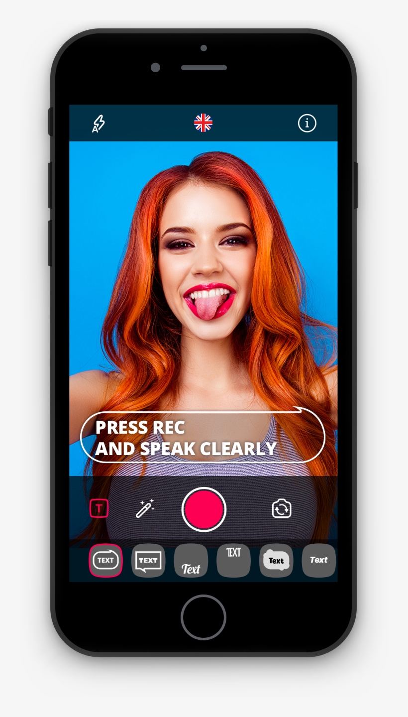 Download & Get In Touch - Smartphone, transparent png #9912681