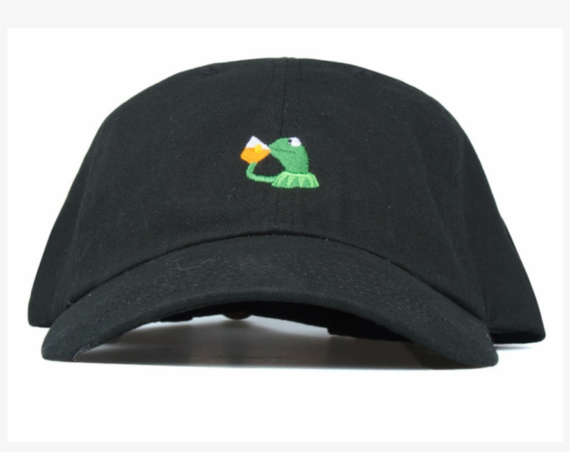 Kermit Tea Hat - Baseball Cap, transparent png #9912756