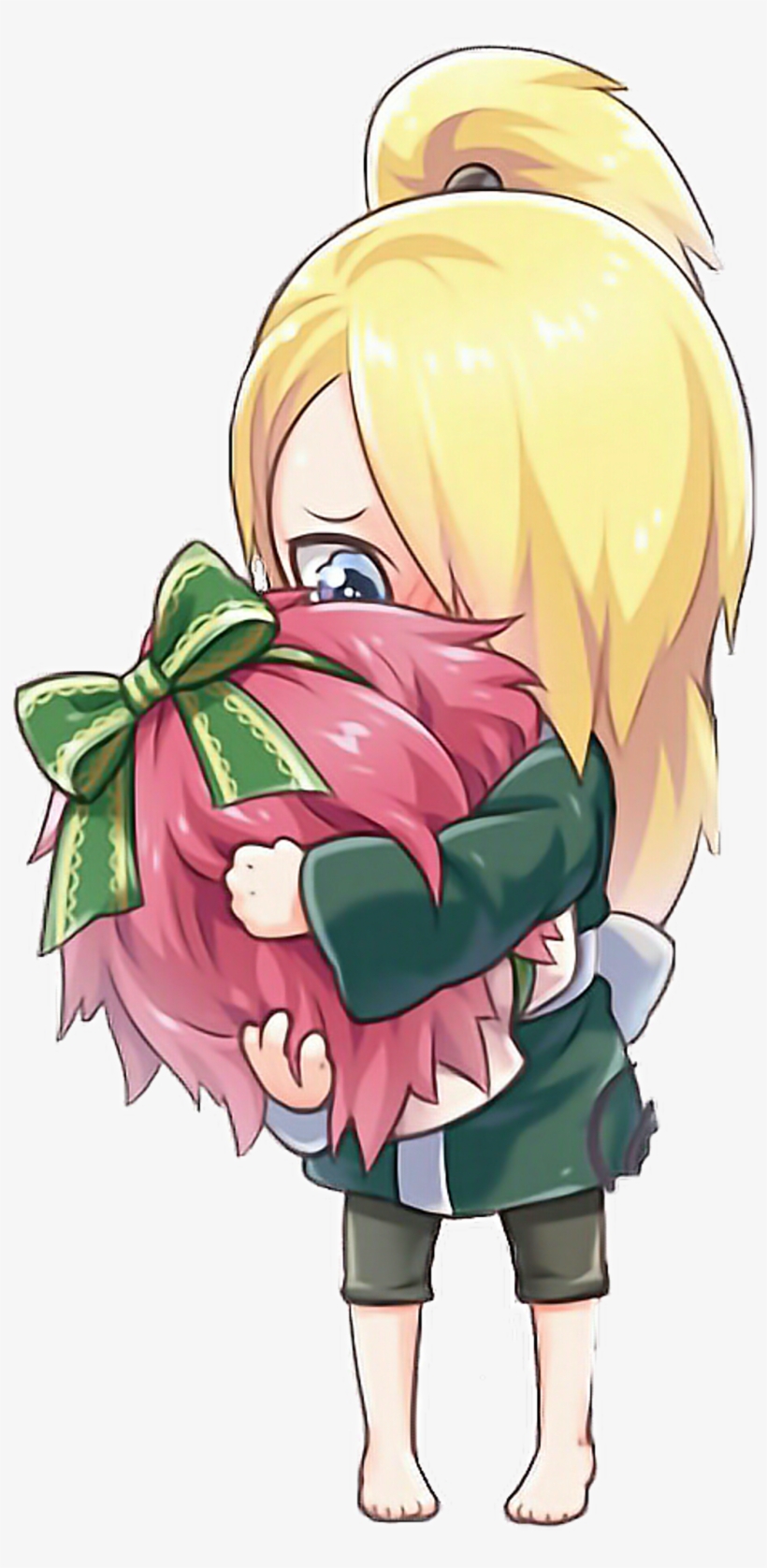 Deidara Sticker - Hidan X Kakuzu Cute, transparent png #9912929