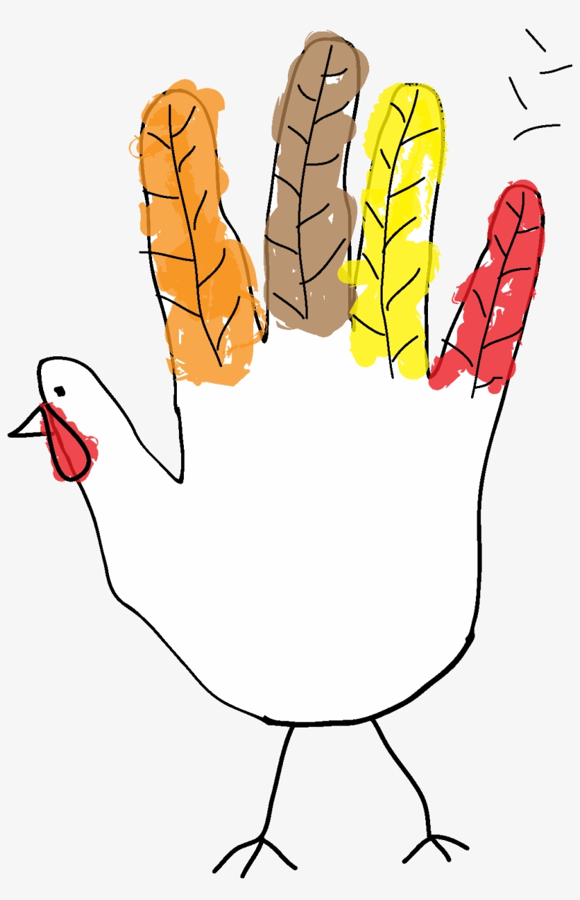 Happy Thanksgiving - Cartoon, transparent png #9912931