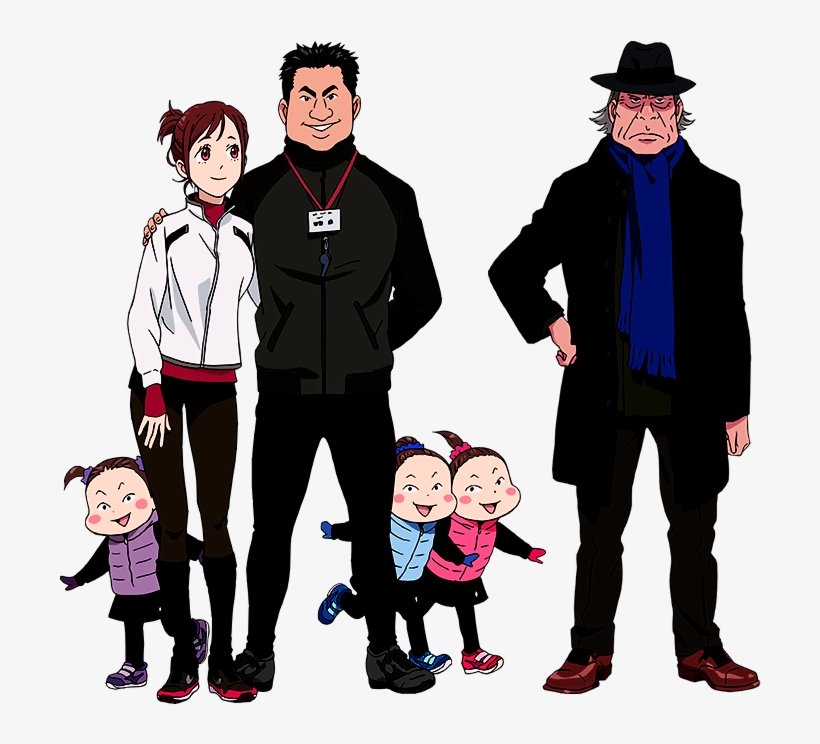 On Ice Sarapyon - Yuri On Ice Yuko, transparent png #9913148