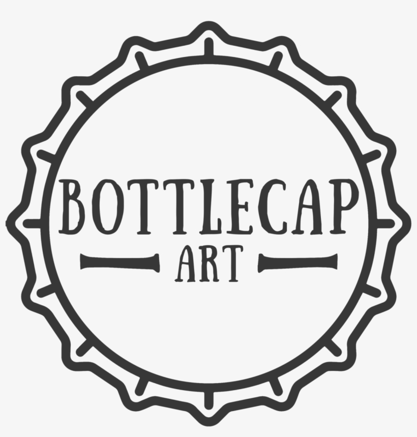 Bottle Cap Beer Logo, transparent png #9913244