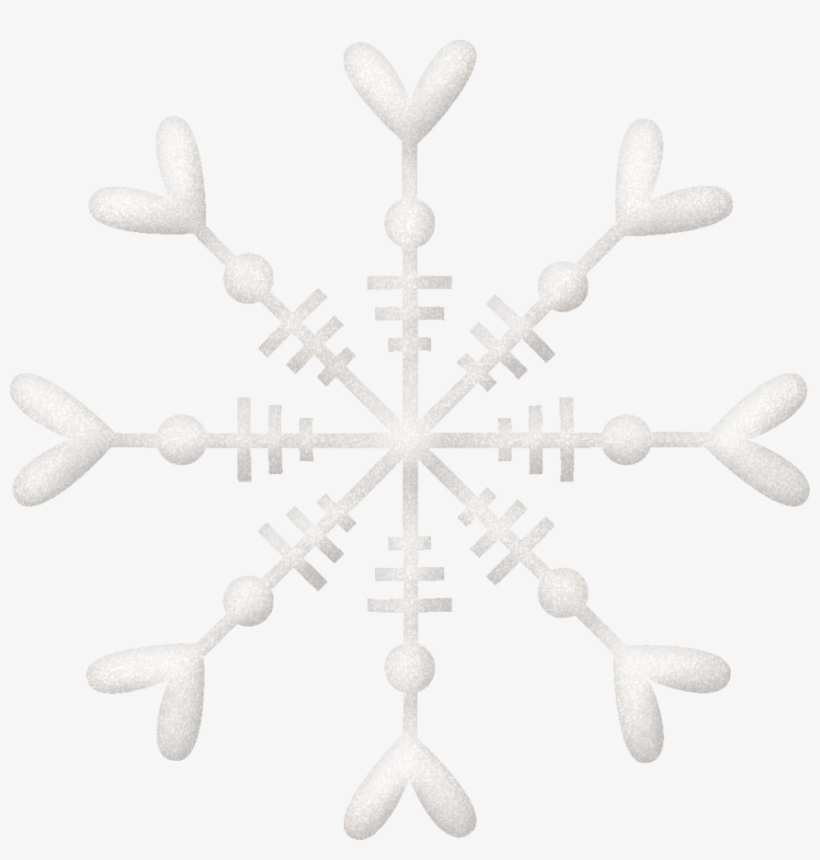 Imágenes De Creativos Copos De Nieve - ดอก หิมะ สี แดง, transparent png #9913245
