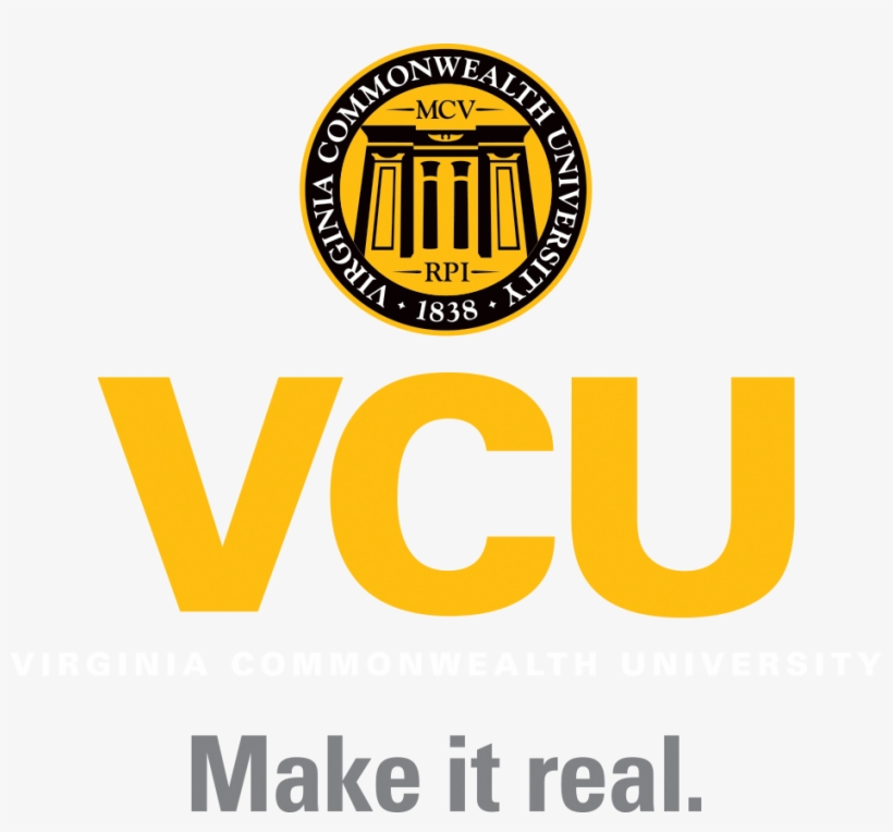 Vcu Seal - Virginia Commonwealth University, transparent png #9913289