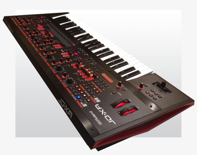 Roland Jd-xa Panel - Roland Jd Xa Overlay, transparent png #9913433