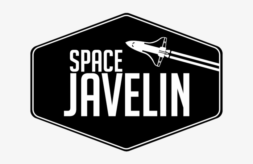 Space Javelin - Sign, transparent png #9913739