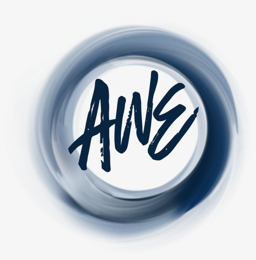 Awe - Calligraphy, transparent png #9913810