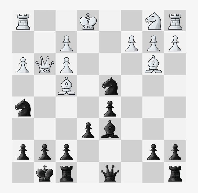 White To Move, Why Does The Computer Favor Bxd6 Over - Chess, transparent png #9913888