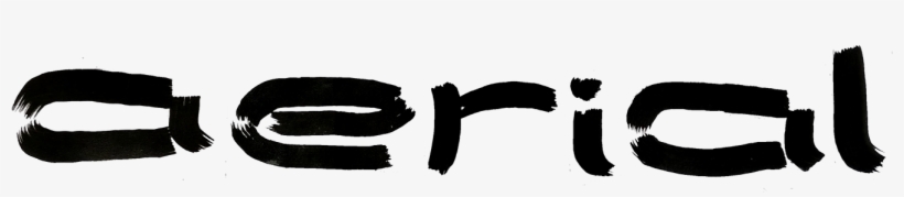 The Technique Being A Brush Stroke Technique, Each - Silhouette, transparent png #9914172