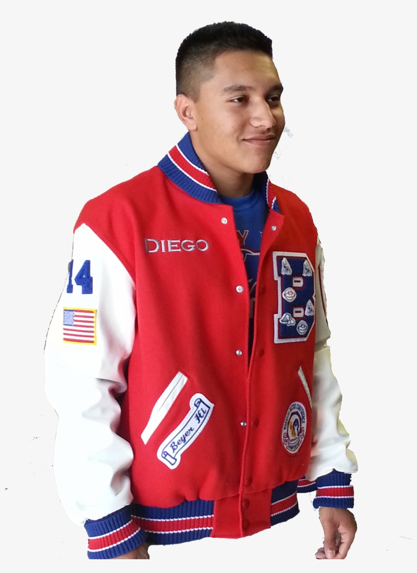 Women's Letterman Jackets High School, transparent png #9914289