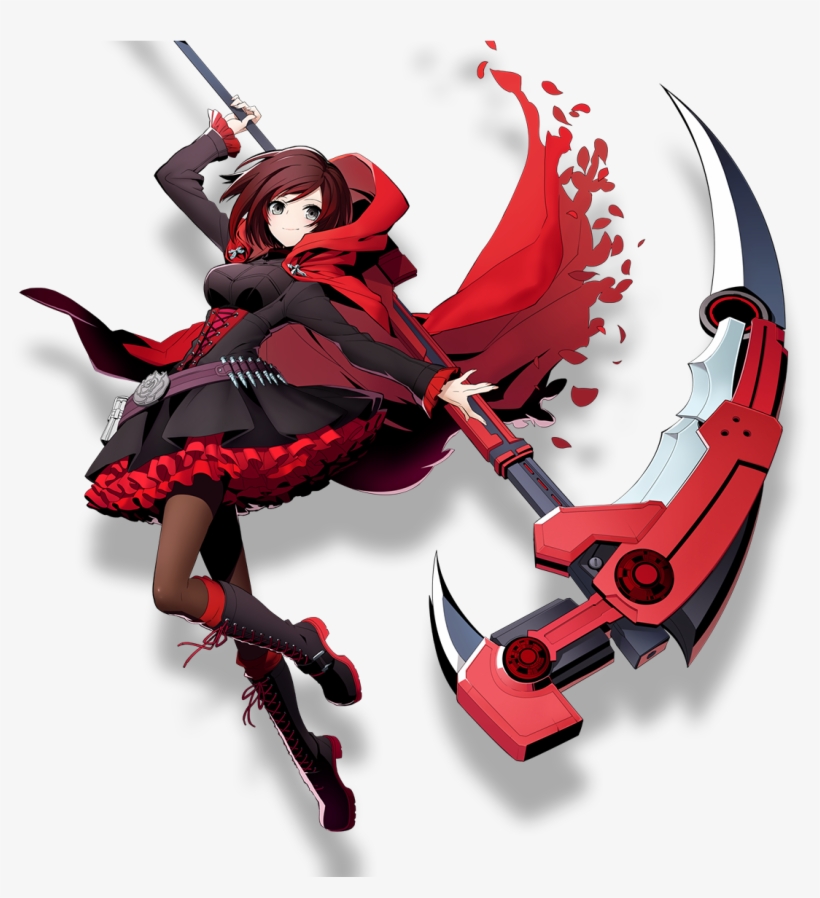 Blazblue Cross Tag Battle Transparent Background Png - Blazblue Cross Tag Battle, transparent png #9914344